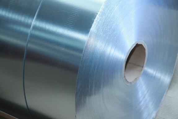 Copolymer Coated Aluminium Tape - ALU COPOLY - 2